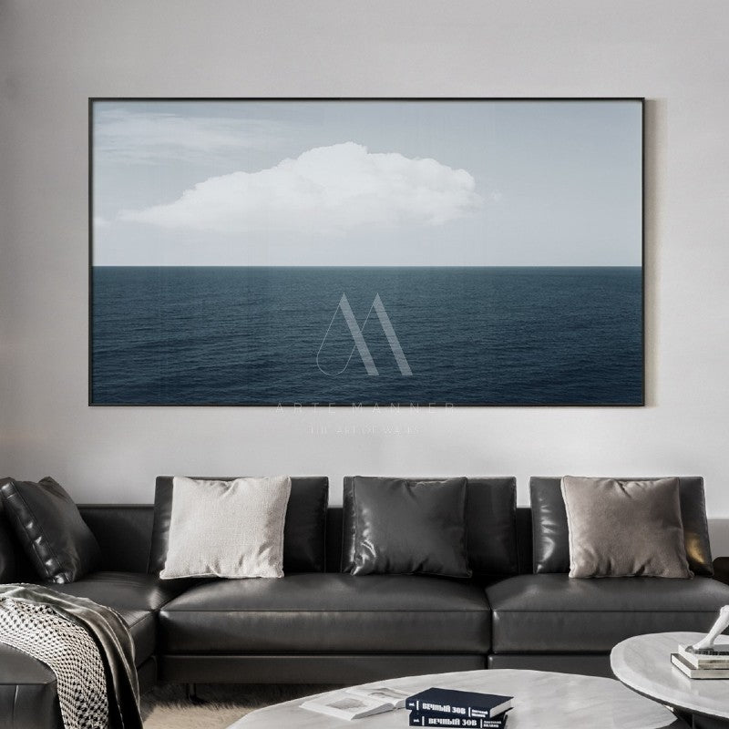 Graceful Calm Minimalist Wall Art