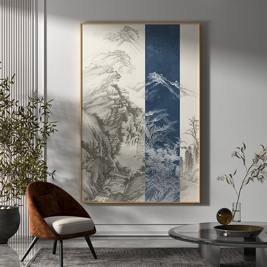 Gale Japanese Wall Art