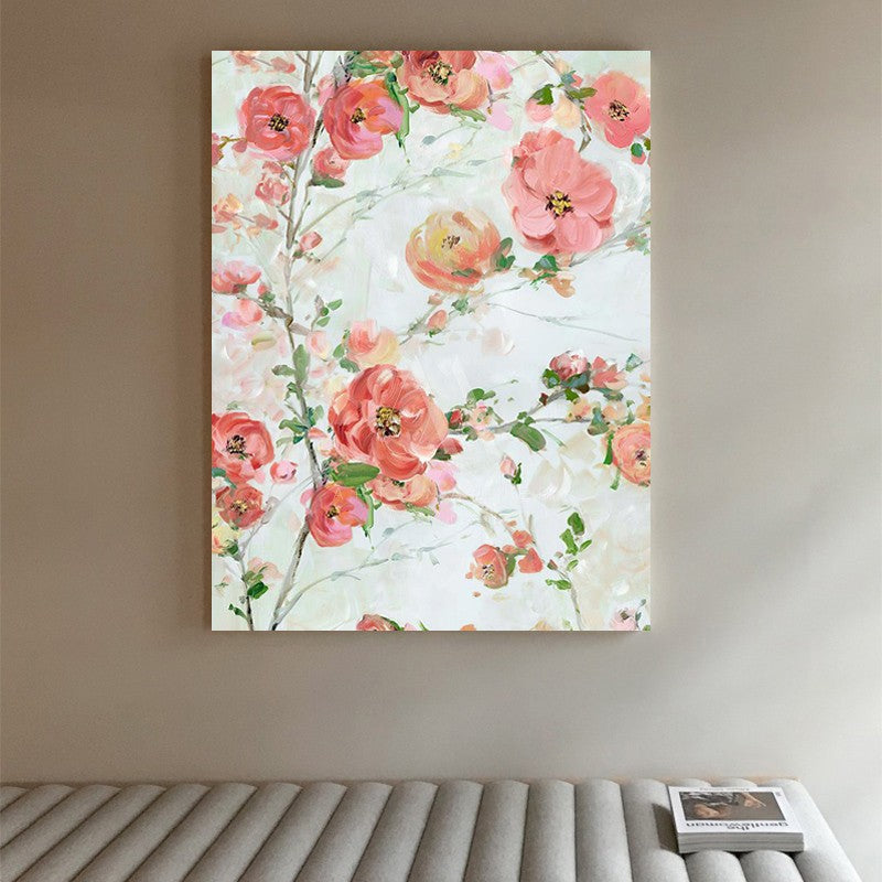 Hunters of Nature Modern Floral Wall Art