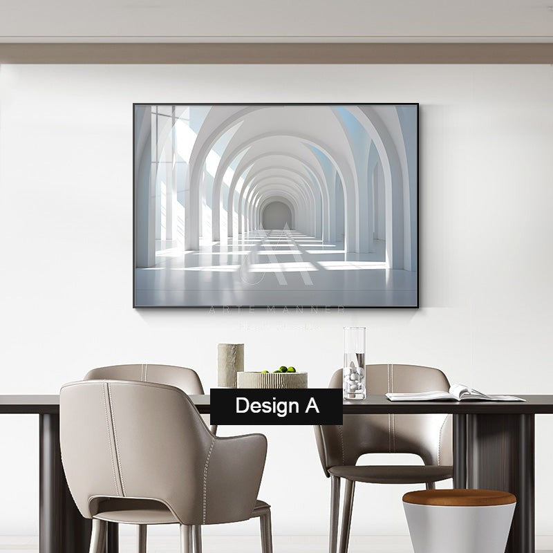 Enlightenment Modern Abstract Wall Art