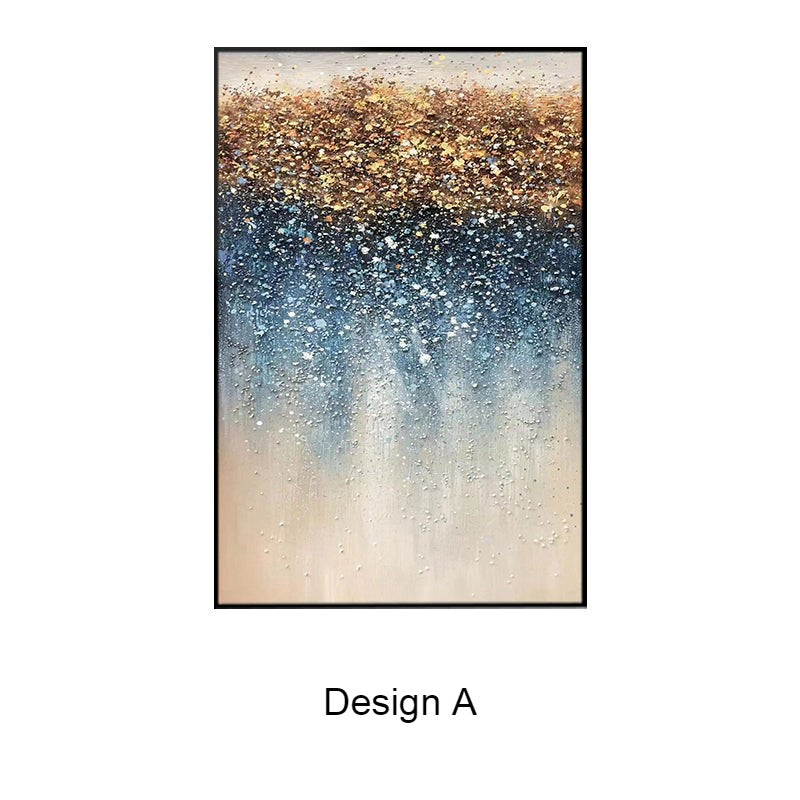 Gala Modern Abstract Oil Painting