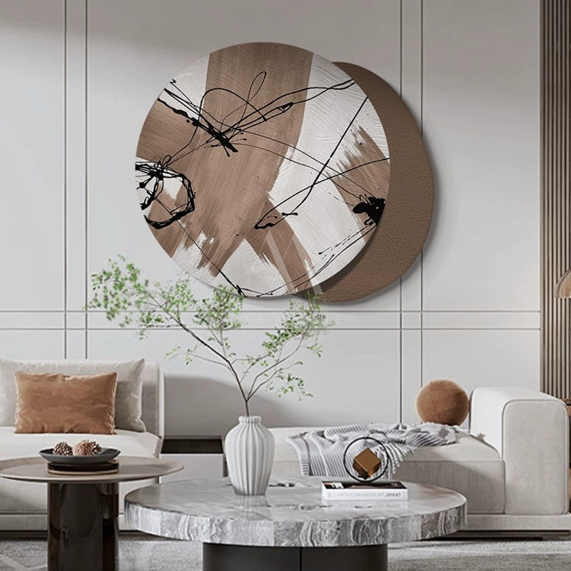 Metamorph Modern 3D Wall Art