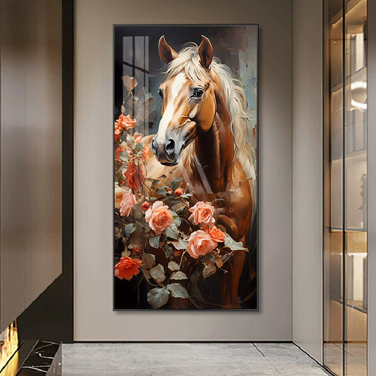 Generous Soul Modern Animal Wall Art