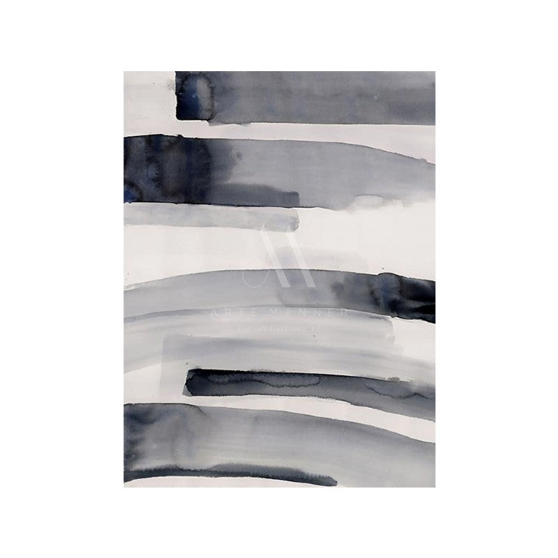 Bold Stroke Minimalist Abstract Wall Art