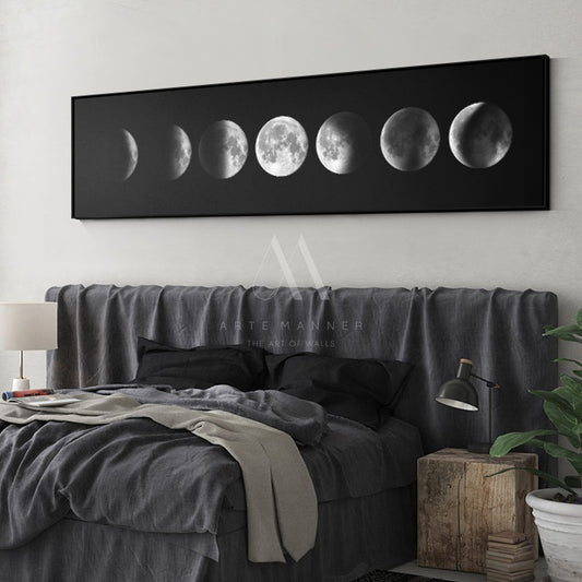 Eclipse Modern Wall Art