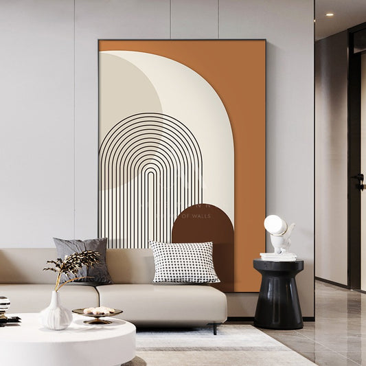 Archway Modern Wall Art