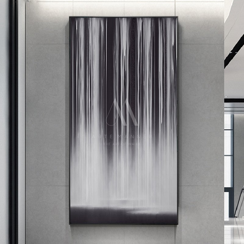 Discovering Infinity Modern Abstract Wall Art