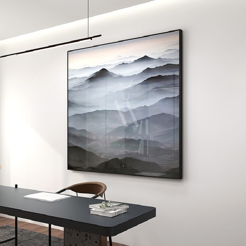 New Heights Modern Wall Art