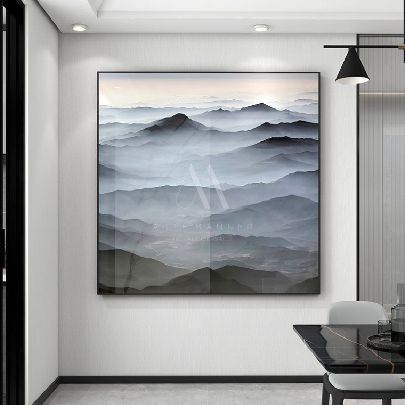 New Heights Modern Wall Art