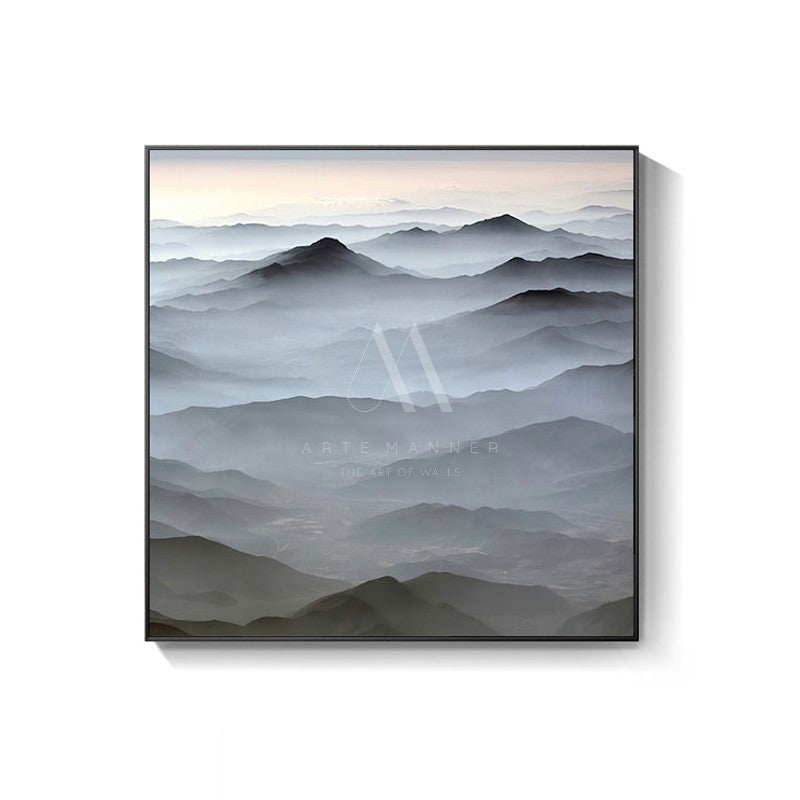 New Heights Modern Wall Art