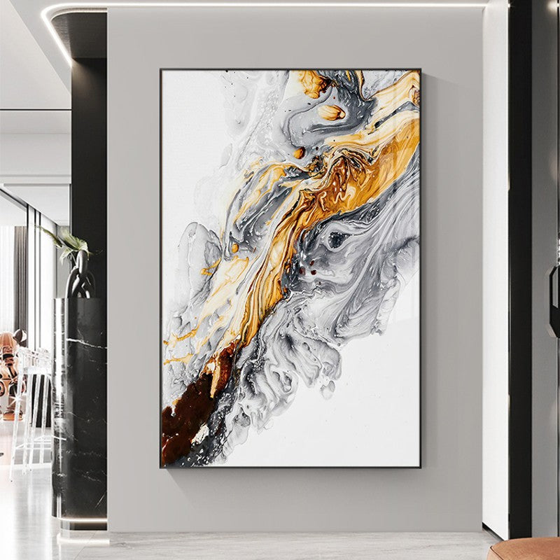 Joyful Heavens Abstract Wall Art