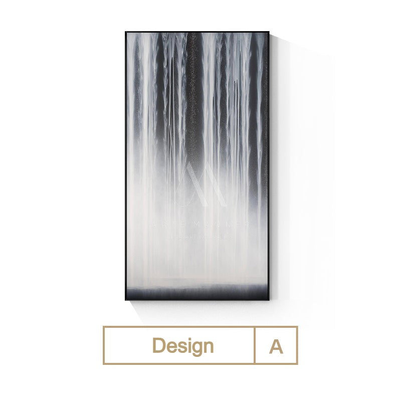 Discovering Infinity Modern Abstract Wall Art