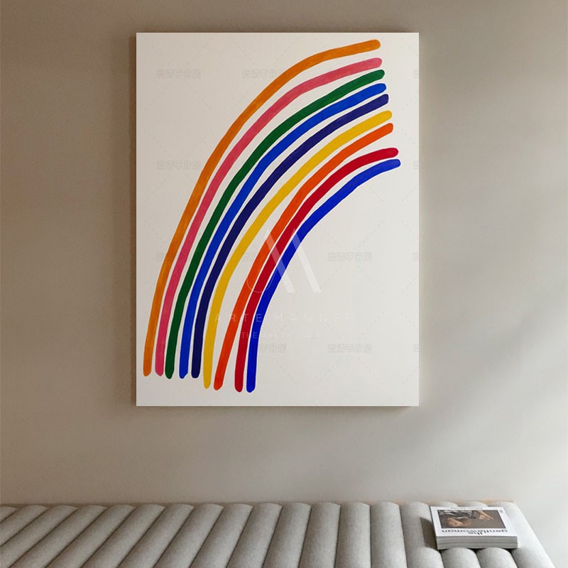 Wonder Minimalist Pop Wall Art