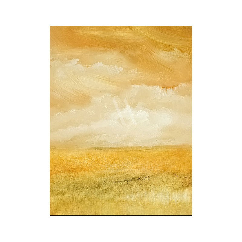 Brilliance Minimalist Abstract Oil Painting