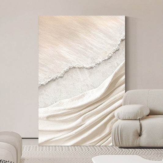 Purity Modern Abstract Wall Art