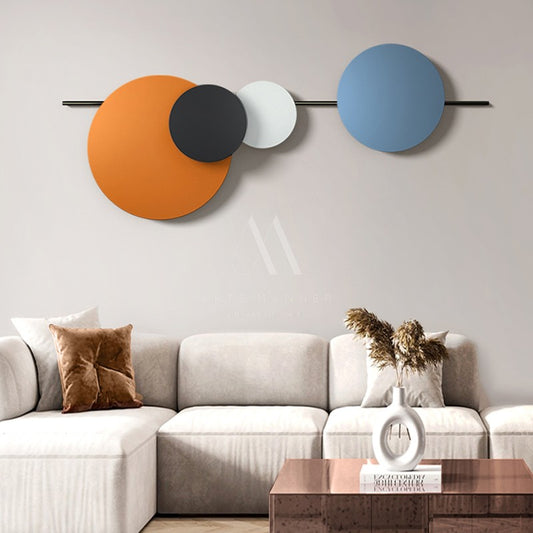 Whispers of Infinity Modern 3D Wall Art