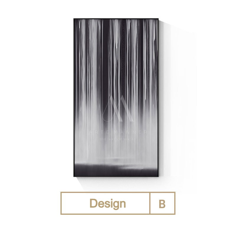 Discovering Infinity Modern Abstract Wall Art