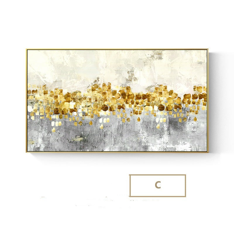 Guardian of the Mind Modern Abstract Wall Art