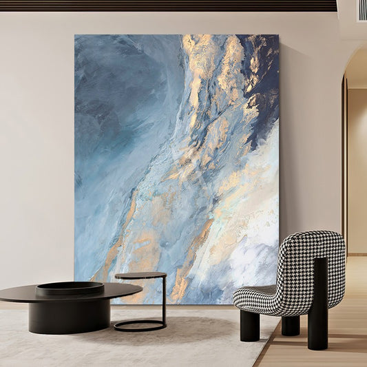 Whisper Modern Abstract Oil Painting