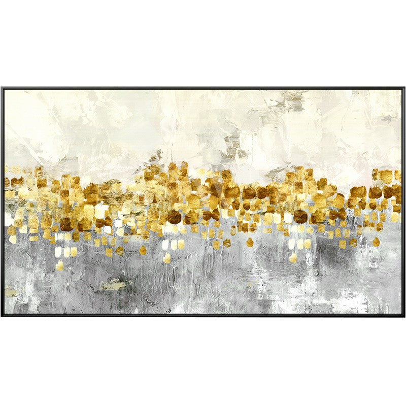 Guardian of the Mind Modern Abstract Wall Art