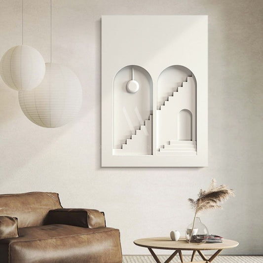 Escher Abstract 3D Wall Art