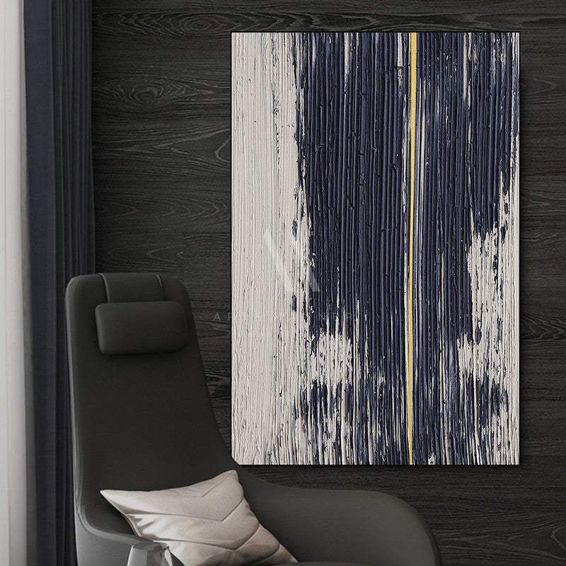 Memento Abstract Wall Art