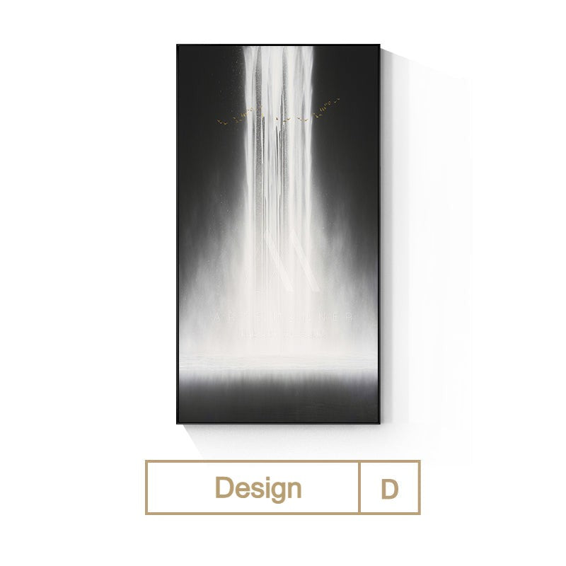 Discovering Infinity Modern Abstract Wall Art