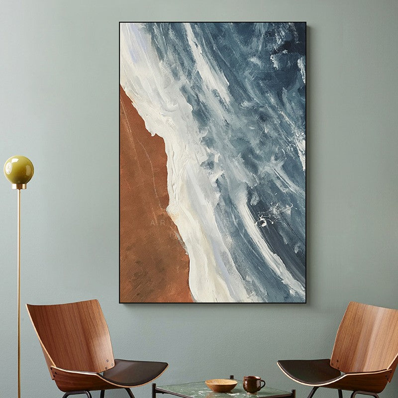 Odyssey Modern Oil Painting