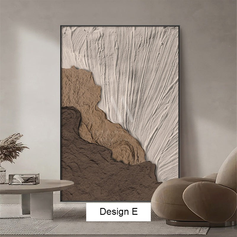 King of the Stars Modern Abstract Wall Art