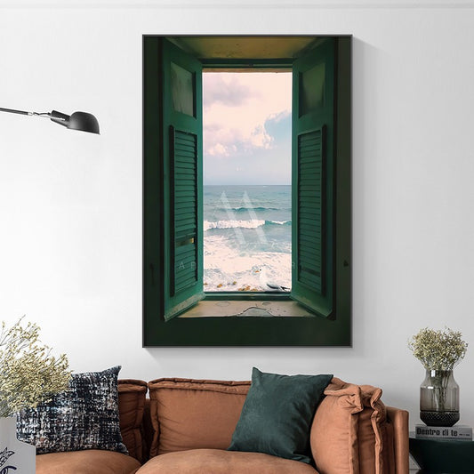 New Horizon Modern Wall Art