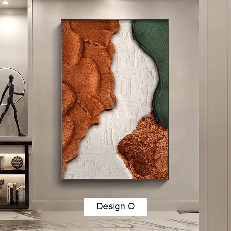 King of the Stars Modern Abstract Wall Art