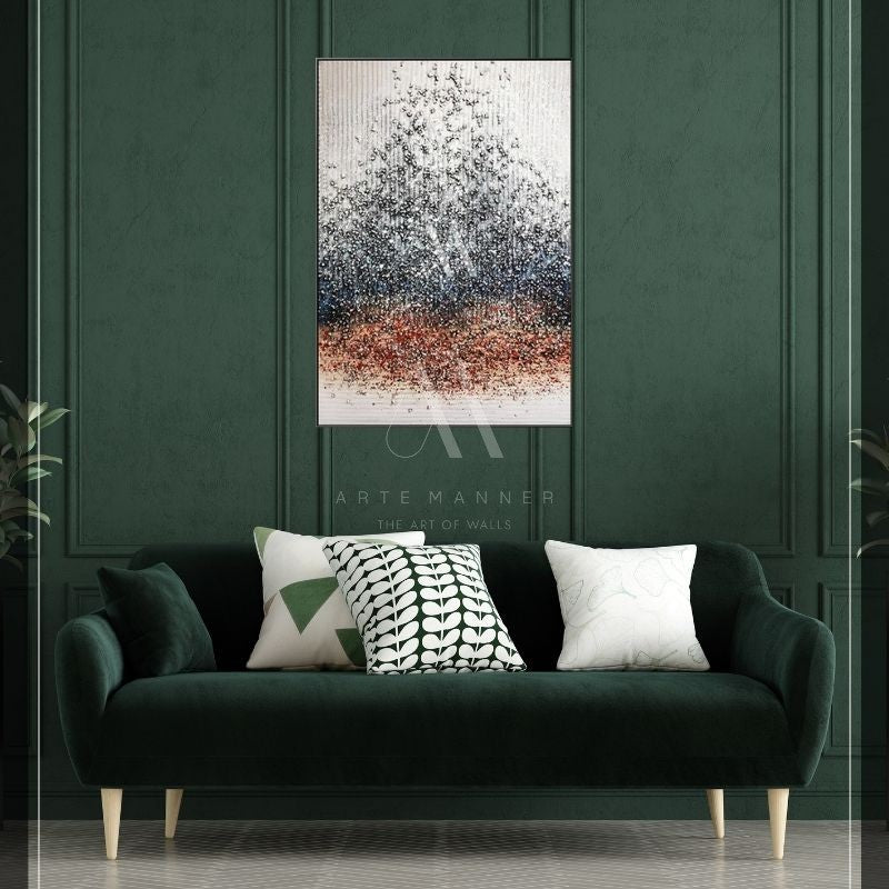 Impassion Abstract Wall Art